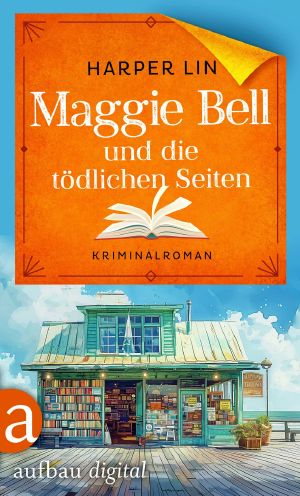 [Bookish Cafe 01] • Maggie Bell und die tödlichen Seiten